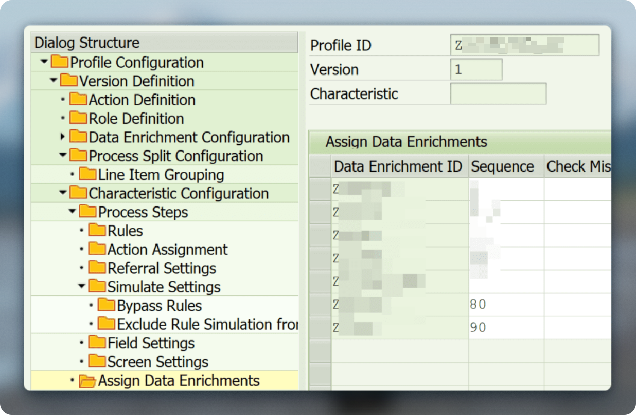 Creating a Data Enrichment for SAP VIM Solutions Beyond Invoice (+ free Template)